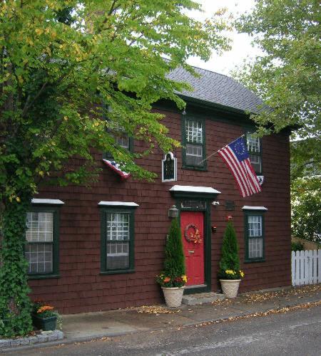 Melville House ニューポート エクステリア 写真