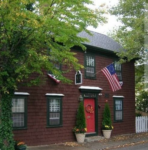 Melville House ニューポート エクステリア 写真